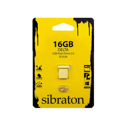 فلش مموری سیبراتون مدل SF2520 ظرفیت 16 گیگابایت