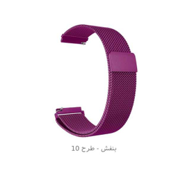 بند مدل HiMagnet مناسب برای ساعت هوشمند سامسونگ Active / Active2 44mm /Active2 40mm