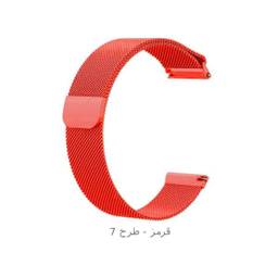 بند مدل HiMagnet مناسب برای ساعت هوشمند سامسونگ Active / Active2 44mm /Active2 40mm