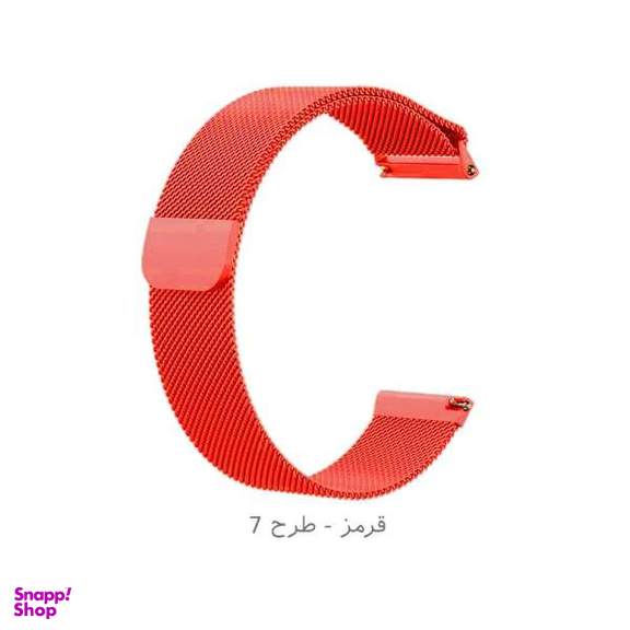 بند مدل HiMagnet مناسب برای ساعت هوشمند سامسونگ Active / Active2 44mm /Active2 40mm