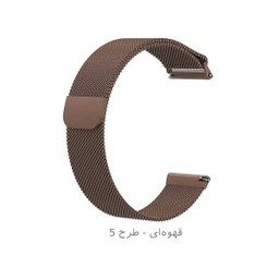 بند مدل HiMagnet مناسب برای ساعت هوشمند سامسونگ Active / Active2 44mm /Active2 40mm