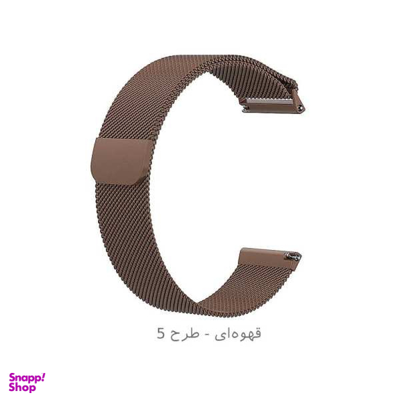 بند مدل HiMagnet مناسب برای ساعت هوشمند سامسونگ Active / Active2 44mm /Active2 40mm