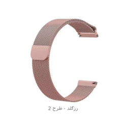 بند مدل HiMagnet مناسب برای ساعت هوشمند سامسونگ Active / Active2 44mm /Active2 40mm