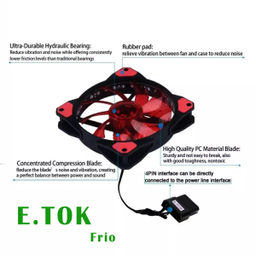 فن کیس ایتوک مدل Frio Two