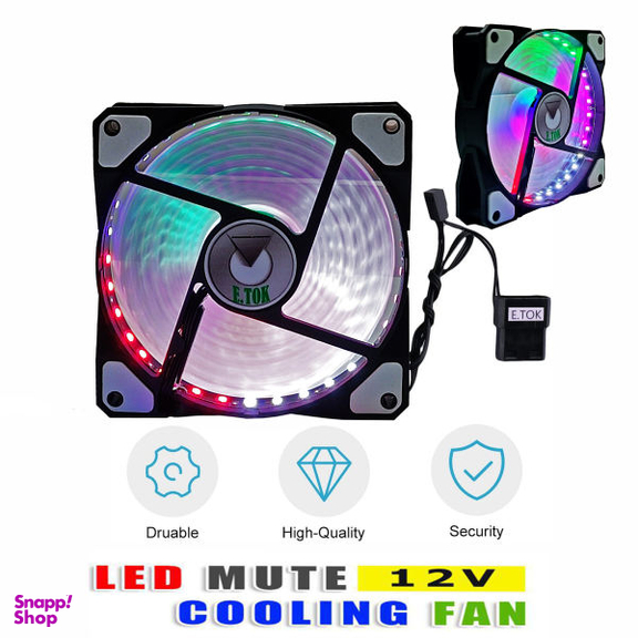 فن کیس ایتوک مدل Frio Two