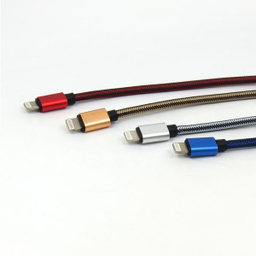 کابل تبدیل USB به لایتنینگ امروزمارکت مدل EM10A11 طول 0.3 متر