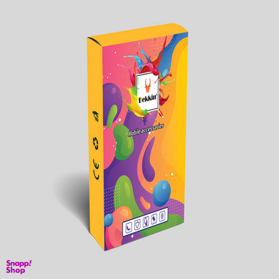 کاور دکین کد 0014 مناسب برای گوشی موبایل سامسونگ Galaxy A72