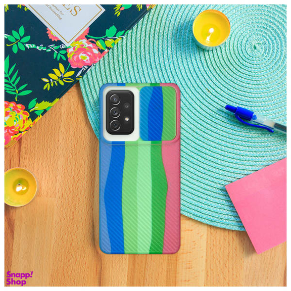 کاور دکین کد 0014 مناسب برای گوشی موبایل سامسونگ Galaxy A72