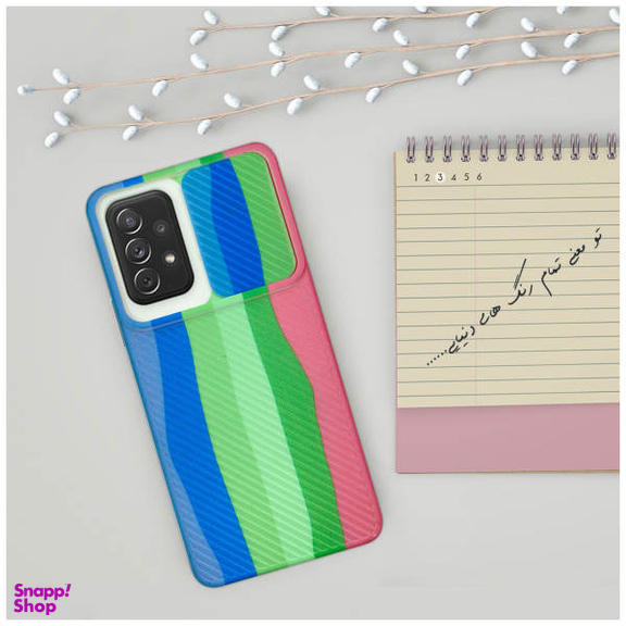 کاور دکین کد 0014 مناسب برای گوشی موبایل سامسونگ Galaxy A72