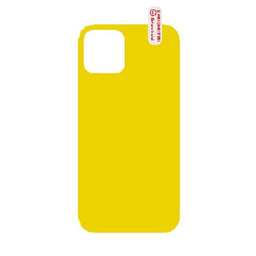 محافظ صفحه نمایش مات روبیکس مدل CR-IP12 مناسب برای گوشی موبایل اپل iphone 12Promax به همراه محافظ پشت گوشی