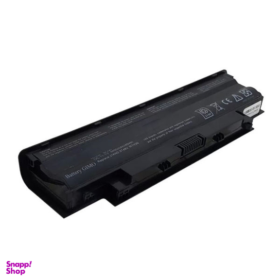 باتری لپ تاپ 6 سلولی جیمو مدل J1KND مناسب برای لپ تاپ دل Inspiron 5110/5010