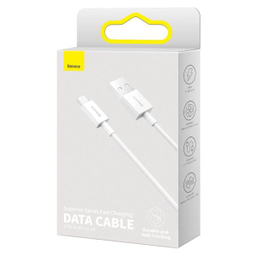 کابل تبدیل USB به MicroUSB بیسوس مدل CAMYS طول 1 متر