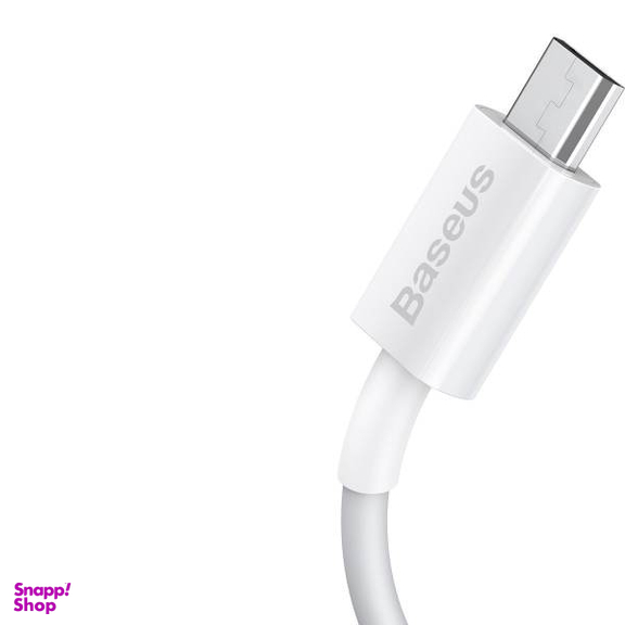 کابل تبدیل USB به MicroUSB بیسوس مدل CAMYS طول 1 متر