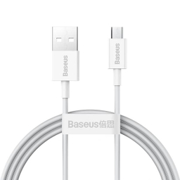 کابل تبدیل USB به MicroUSB بیسوس مدل CAMYS طول 1 متر