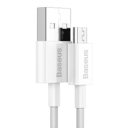 کابل تبدیل USB به MicroUSB بیسوس مدل CAMYS طول 1 متر