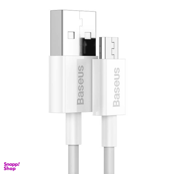 کابل تبدیل USB به MicroUSB بیسوس مدل CAMYS طول 1 متر