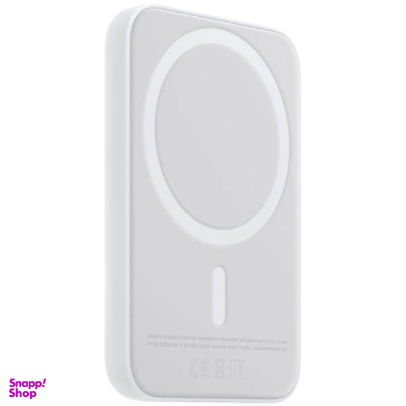 پک باتری اپل مدل MagSafe مخصوص گوشی‌ های iPhone 12 ظرفیت 1460 میلی‌آمپرساعت