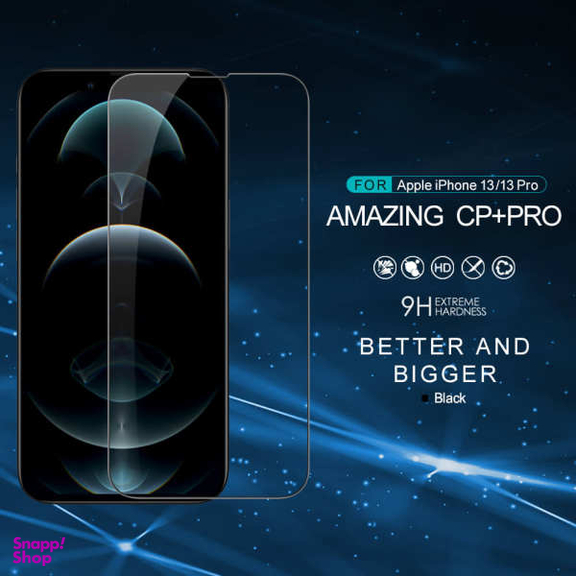 محافظ صفحه نمایش نیلکین مدل CP Plus Pro مناسب برای گوشی موبایل اپل iphone 13/13 Pro