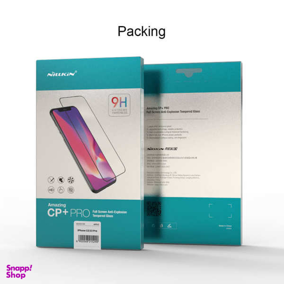 محافظ صفحه نمایش نیلکین مدل CP Plus Pro مناسب برای گوشی موبایل اپل iphone 13/13 Pro
