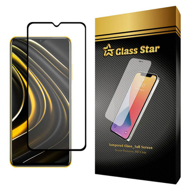 محافظ صفحه نمایش 5D گلس استار مدل FGX مناسب برای گوشی موبایل اپل iPhone 12 Pro Max
