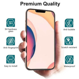 محافظ صفحه نمایش ولف مدل Full برای گوشی اپل Iphone 13