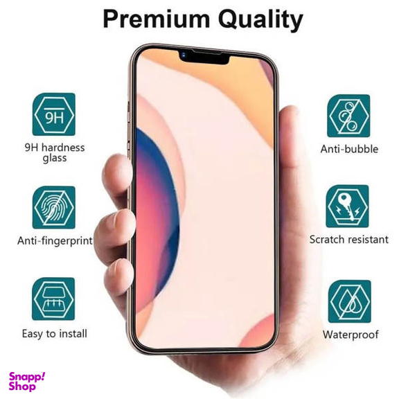 محافظ صفحه نمایش ولف مدل Full برای گوشی اپل Iphone 13