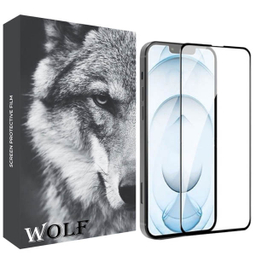محافظ صفحه نمایش ولف مدل Full برای گوشی اپل Iphone 13
