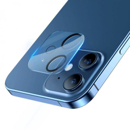 محافط لنز دوربین بیسوس مدل sgapiph54n-ajt02 مناسب برای گوشی موبایل اپل Iphone 12 mini