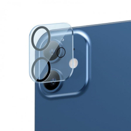 محافط لنز دوربین بیسوس مدل sgapiph54n-ajt02 مناسب برای گوشی موبایل اپل Iphone 12 mini