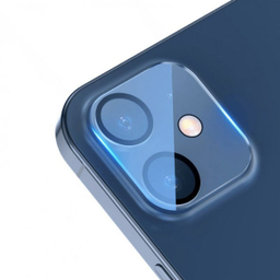 محافط لنز دوربین بیسوس مدل sgapiph54n-ajt02 مناسب برای گوشی موبایل اپل Iphone 12 mini