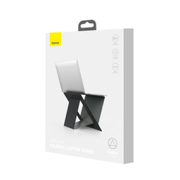 پایه نگهدارنده لپ تاپ بیسوس مدل Folding ultra high