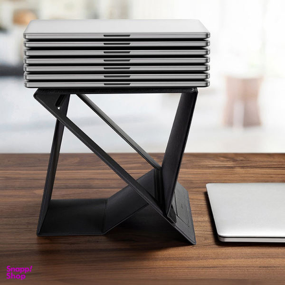پایه نگهدارنده لپ تاپ بیسوس مدل Folding ultra high