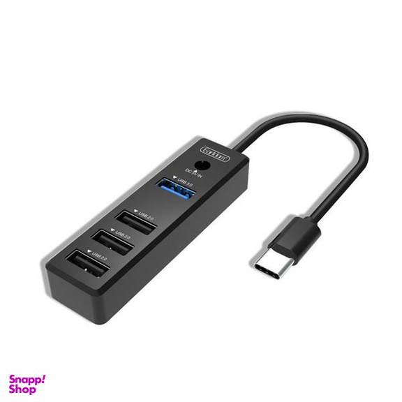 هاب 4 پورت USB ارلدام مدل ET-HUB08