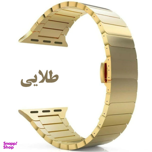 بند درمه مدل Ocean مناسب برای اپل واچ 38/40 میلی متری