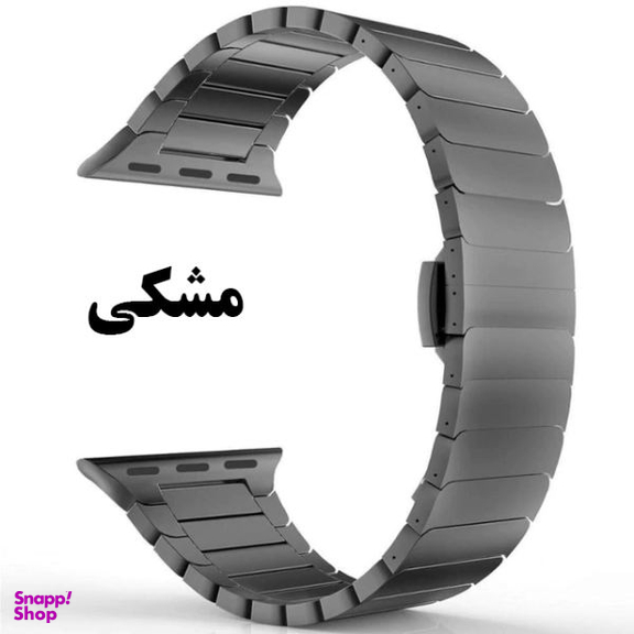 بند درمه مدل Ocean مناسب برای اپل واچ 38/40 میلی متری