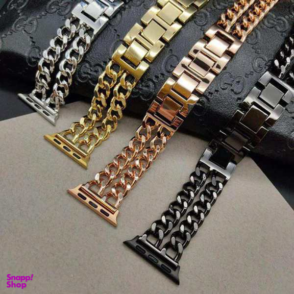 بند مدل Crt-St0 مناسب برای اپل واچ 38/40 میلی متری