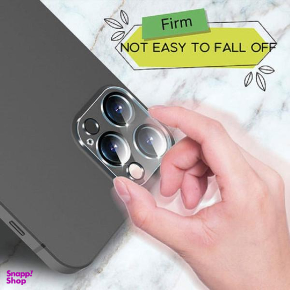 محافظ لنز دوربین مدل SRN 13 مناسب برای گوشی موبایل اپل IPhone 13 pro Max