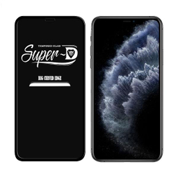 محافظ صفحه نمایش روبیکس مدل SUPER-D مناسب برای گوشی موبایل اپل iPhone 11