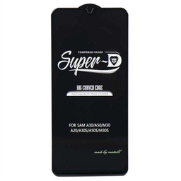 محافظ صفحه نمایش روبیکس مدل Super D مناسب برای گوشی موبایل سامسونگ Galaxy A50