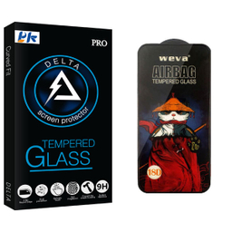 محافظ صفحه نمایش پی کی مدل Delta Pro_Airbag مناسب برای گوشی موبایل شیایومی Redmi Note 9T