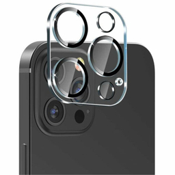 محافظ لنز دوربین بوف مدل 3D Clear-G مناسب برای گوشی موبایل اپل Iphone 13 Pro Max/13 Pro