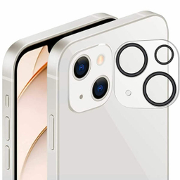 محافظ لنز دوربین بوف مدل 3D Clear-G مناسب برای گوشی موبایل اپل Iphone 13 /13 Mini