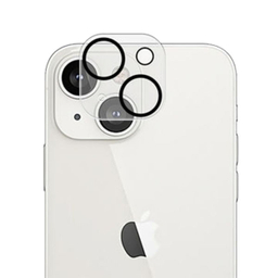محافظ لنز دوربین بوف مدل 3D Clear-G مناسب برای گوشی موبایل اپل Iphone 13 /13 Mini