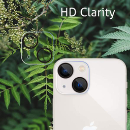 محافظ لنز دوربین بوف مدل 3D Clear-G مناسب برای گوشی موبایل اپل Iphone 13 /13 Mini