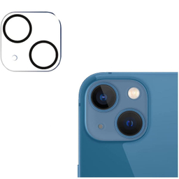 محافظ لنز دوربین بوف مدل 3D Clear برای گوشی اپل Iphone 13/13 Mini