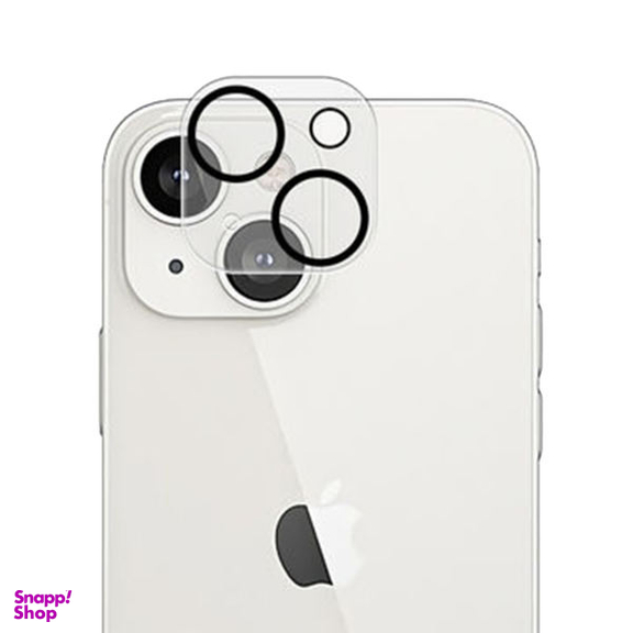 محافظ لنز دوربین بوف مدل 3D Clear برای گوشی اپل Iphone 13/13 Mini