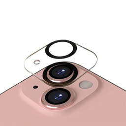 محافظ لنز دوربین بوف مدل 3D Clear برای گوشی اپل Iphone 13/13 Mini