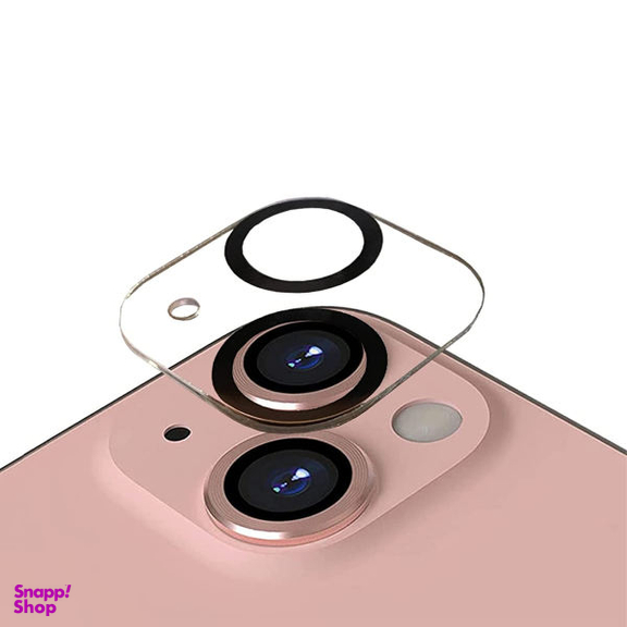 محافظ لنز دوربین بوف مدل 3D Clear برای گوشی اپل Iphone 13/13 Mini