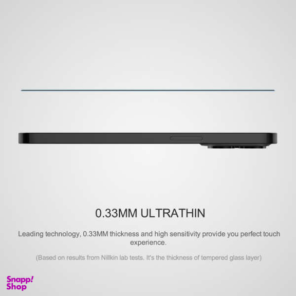 محافظ صفحه نمایش نیلکین مدل Cp plus Pro مناسب برای گوشی موبایل اپل iPhone 13 Pro Max