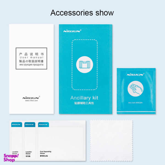 محافظ صفحه نمایش نیلکین مدل Cp plus Pro مناسب برای گوشی موبایل اپل iPhone 13 Pro Max